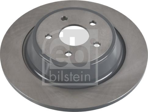 Febi Bilstein 107729 - Disc frana aaoparts.ro