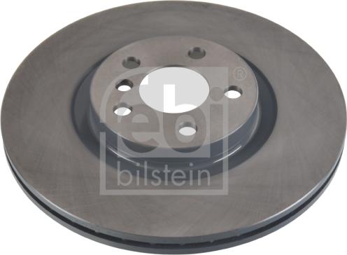 Febi Bilstein 107727 - Disc frana aaoparts.ro