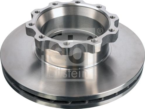 Febi Bilstein 11411 - Disc frana aaoparts.ro