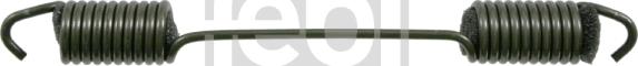 Febi Bilstein 11428 - Arc sabot frana aaoparts.ro