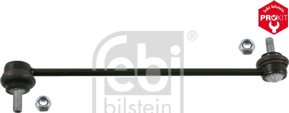 Febi Bilstein 11423 - Brat / bieleta suspensie, stabilizator aaoparts.ro