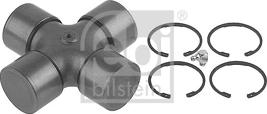 Febi Bilstein 11545 - Articulatie, cardan aaoparts.ro