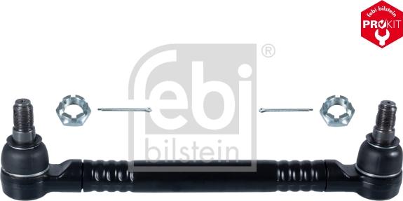 Febi Bilstein 11515 - Brat / bieleta suspensie, stabilizator aaoparts.ro