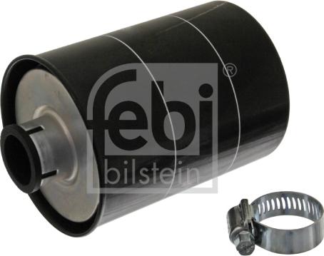 Febi Bilstein 11585 - Filtru aer, admisie compresor aaoparts.ro