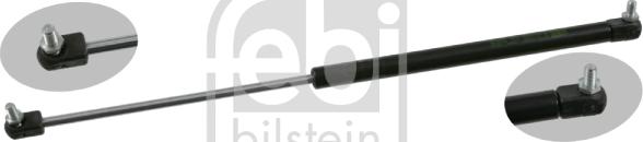 Febi Bilstein 11575 - Suspensie pneumatica, clapeta fata aaoparts.ro