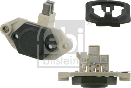 Febi Bilstein 11642 - Regulator, alternator aaoparts.ro