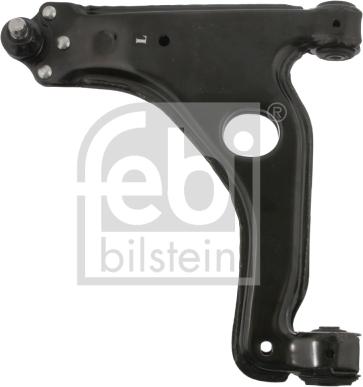Febi Bilstein 11660 - Brat, suspensie roata aaoparts.ro
