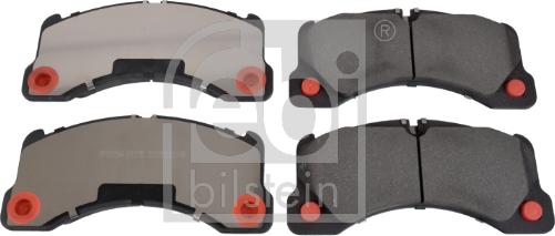 Febi Bilstein 116042 - Set placute frana,frana disc aaoparts.ro