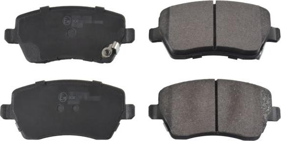 Febi Bilstein 116199 - Set placute frana,frana disc aaoparts.ro