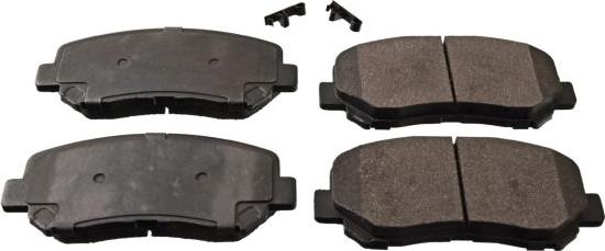 Febi Bilstein 116395 - Set placute frana,frana disc aaoparts.ro