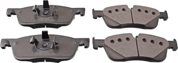 Febi Bilstein 116327 - Set placute frana,frana disc aaoparts.ro