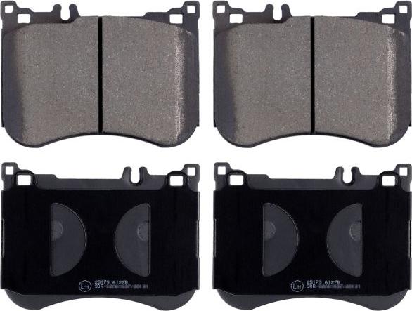 FEBI Bilstein 116230 - Set placute frana,frana disc aaoparts.ro