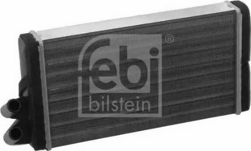 Febi Bilstein 11090 - Schimbator caldura, incalzire habitaclu aaoparts.ro