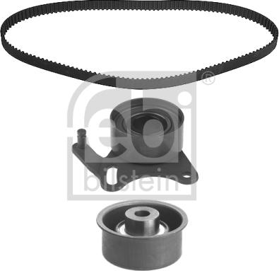 FEBI Bilstein 11036 - Set curea de distributie aaoparts.ro