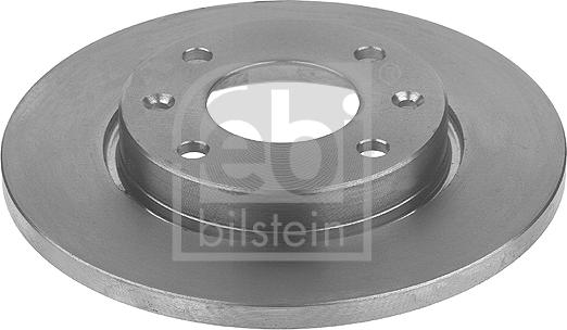 Febi Bilstein 11105 - Disc frana aaoparts.ro