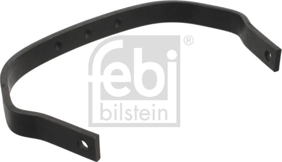 Febi Bilstein 11863 - Arc sabot frana aaoparts.ro