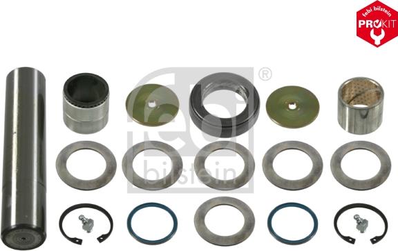 Febi Bilstein 18998 - Set reparatie, pivot aaoparts.ro