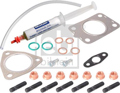 Febi Bilstein 189500 - Set montaj, turbocompresor aaoparts.ro
