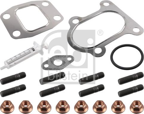 Febi Bilstein 189018 - Set montaj, turbocompresor aaoparts.ro