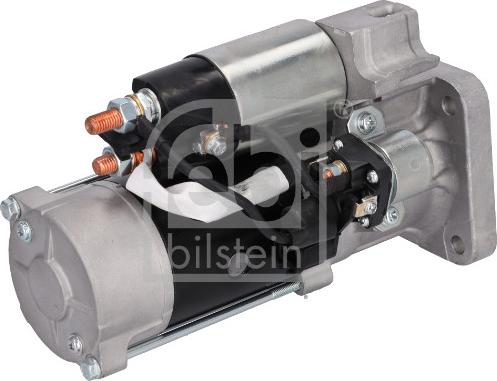 Febi Bilstein 184450 - Starter aaoparts.ro