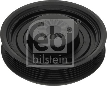 Febi Bilstein 184551 - Fulie curea, arbore cotit aaoparts.ro
