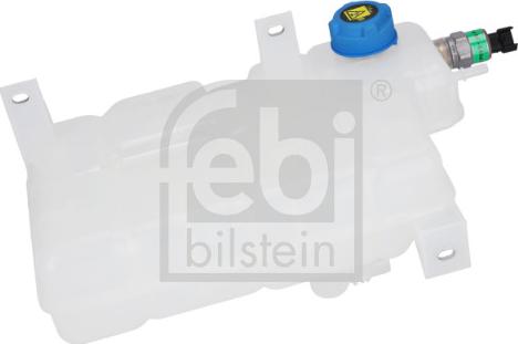 FEBI Bilstein 184501 - Vas de expansiune, racire aaoparts.ro
