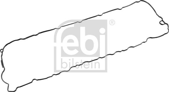 Febi Bilstein 184537 - Garnitura, capac supape aaoparts.ro