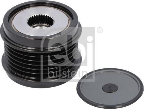 Febi Bilstein 184623 - Fulie, alternator aaoparts.ro