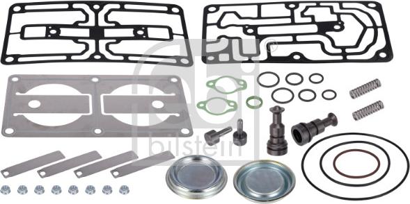 Febi Bilstein 184627 - Set garnituri, bucsa cilindru aaoparts.ro