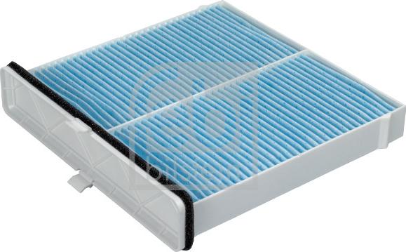 FEBI Bilstein 184045 - Filtru, aer habitaclu aaoparts.ro