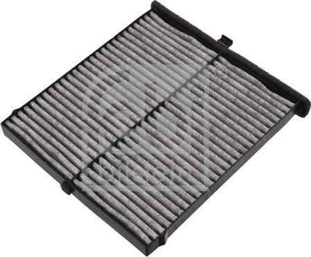 Febi Bilstein 184041 - Filtru, aer habitaclu aaoparts.ro