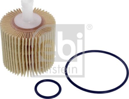 FEBI Bilstein 184180 - Filtru ulei aaoparts.ro