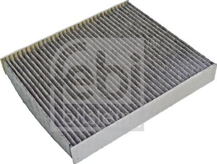 Febi Bilstein 184181 - Filtru, aer habitaclu aaoparts.ro