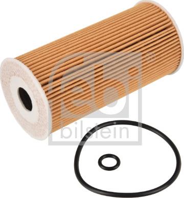 FEBI Bilstein 184121 - Filtru ulei aaoparts.ro