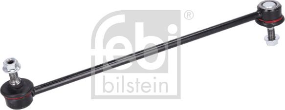 Febi Bilstein 184869 - Brat / bieleta suspensie, stabilizator aaoparts.ro