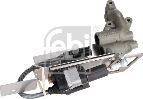 Febi Bilstein 184824 - Supapa EGR aaoparts.ro