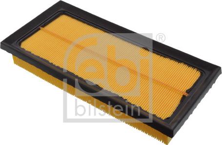 Febi Bilstein 184399 - Filtru aer aaoparts.ro