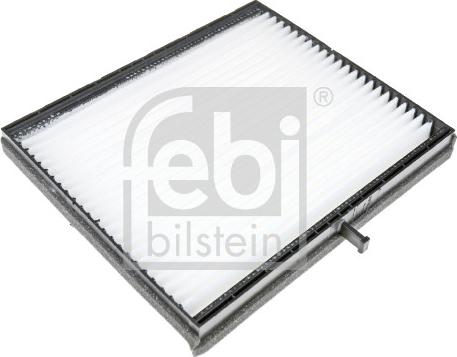 Febi Bilstein 184394 - Filtru, aer habitaclu aaoparts.ro