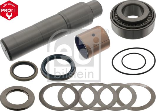 Febi Bilstein 18430 - Set reparatie, pivot aaoparts.ro