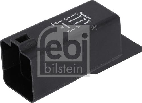 Febi Bilstein 184292 - Unitate de control,bujii incandescente aaoparts.ro