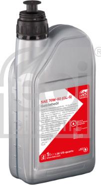 Febi Bilstein 184247 - Ulei de transmisie aaoparts.ro