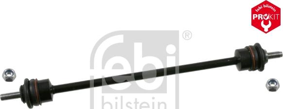 Febi Bilstein 18427 - Brat / bieleta suspensie, stabilizator aaoparts.ro