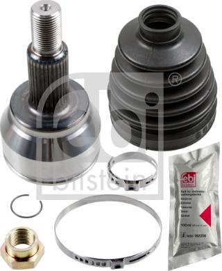 Febi Bilstein 185459 - Set articulatie, planetara aaoparts.ro
