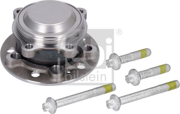 Febi Bilstein 185522 - Set rulment roata aaoparts.ro