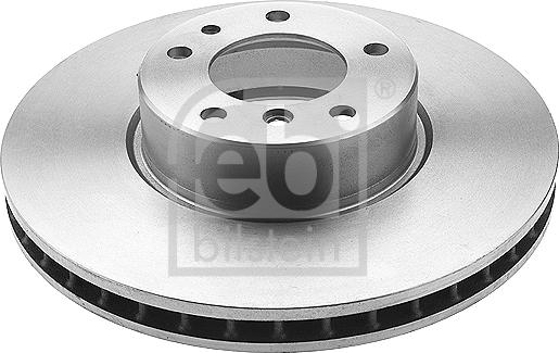 Febi Bilstein 18557 - Disc frana aaoparts.ro