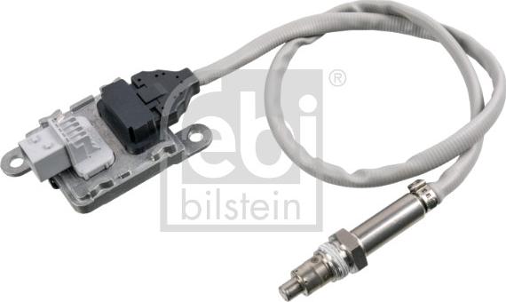 Febi Bilstein 185697 - Senzor NOx, injectie aditiv aaoparts.ro