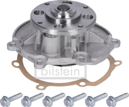 Febi Bilstein 185669 - Pompa apa aaoparts.ro