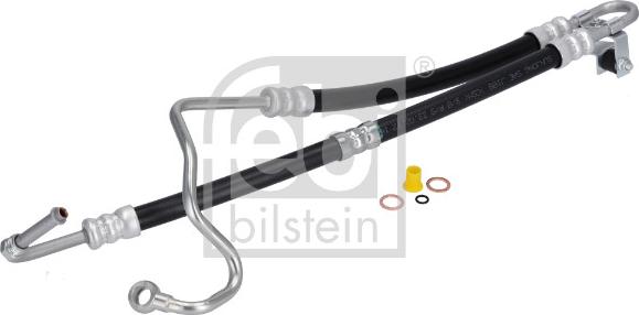 FEBI Bilstein 185664 - Furtun hidraulic, sistem de directie aaoparts.ro