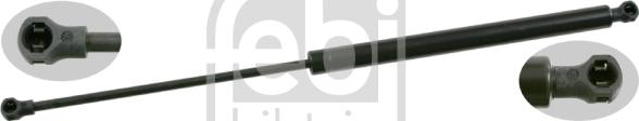 Febi Bilstein 18563 - Amortizor portbagaj aaoparts.ro