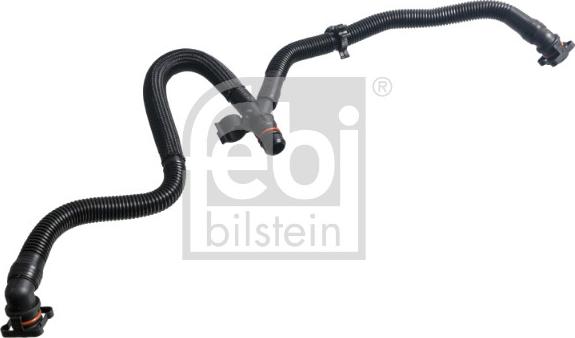 Febi Bilstein 185679 - Furtun,aerisire bloc motor aaoparts.ro